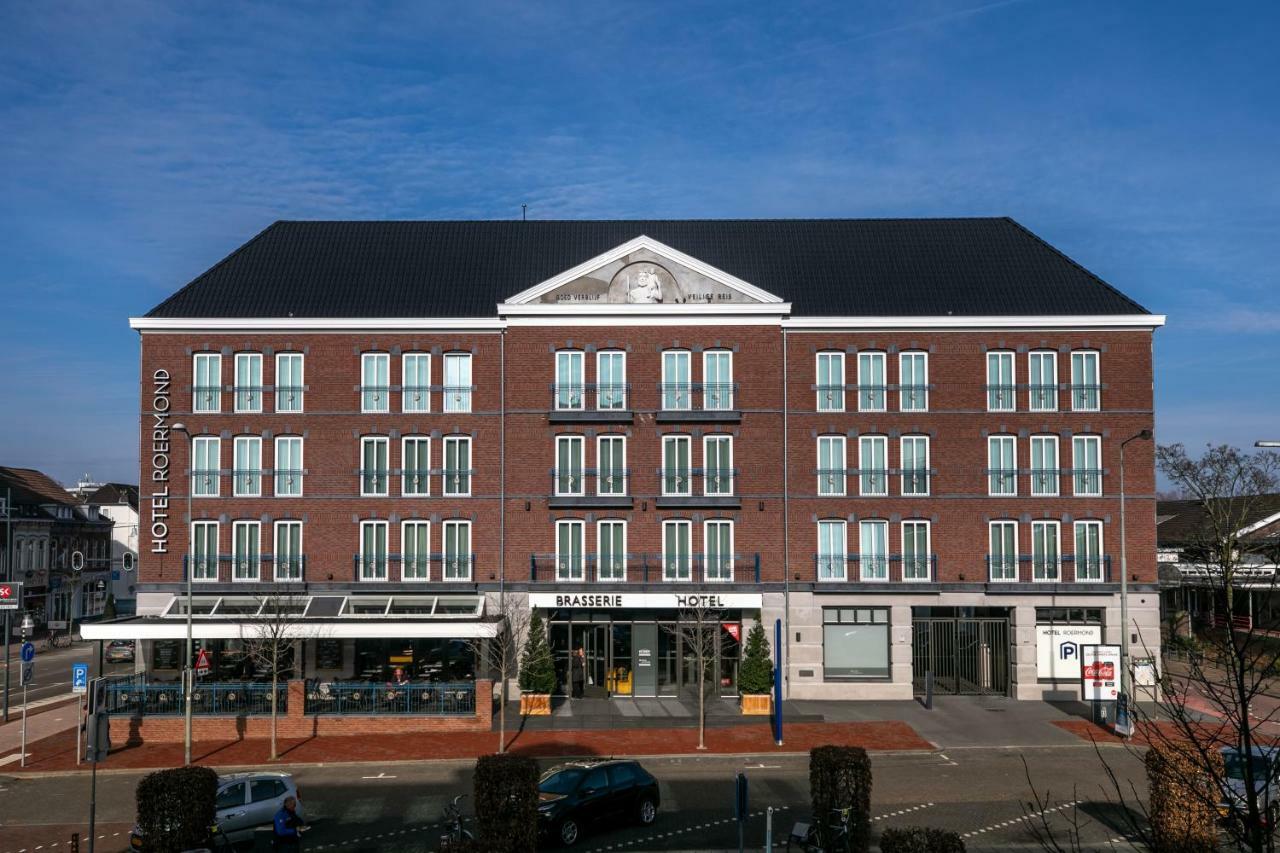 Hotel Roermond Bagian luar foto